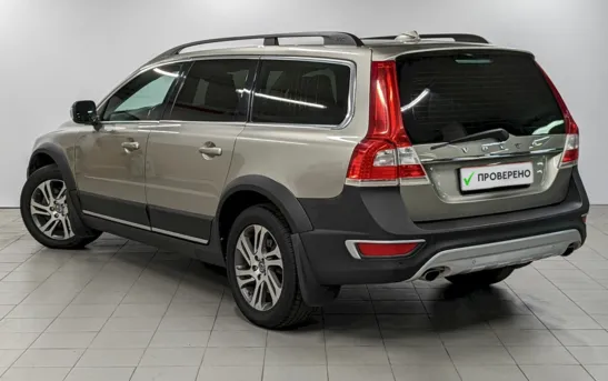 Volvo XC70 2.40 автоматическая, фото №1