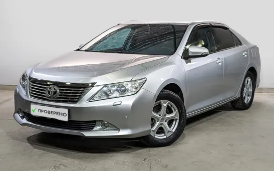 Toyota Camry 2.50 автоматическая, фото №1