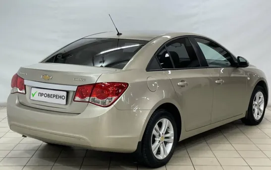 Chevrolet Cruze 1.60 механика, фото №1