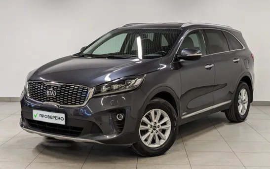 Kia Sorento 2.20 автоматическая, фото №1