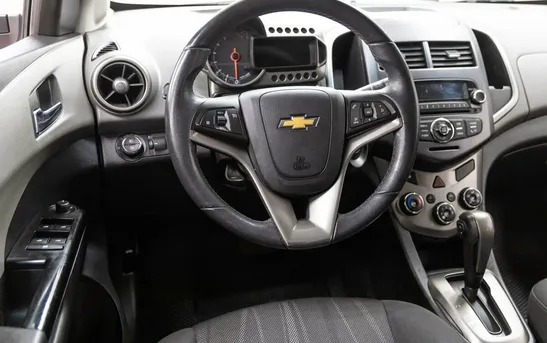 Chevrolet Aveo 1.60 автоматическая, фото №1