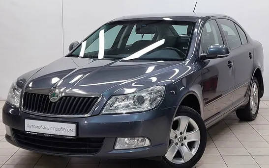 Skoda Octavia 1.80 автоматическая, фото №1