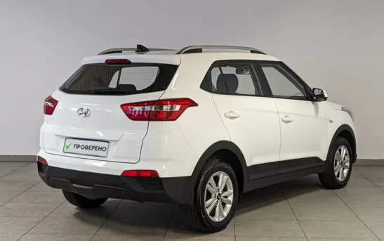 Hyundai Creta 1.60 автоматическая, фото №1