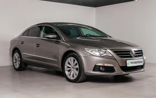 Volkswagen Passat CC 1.80 робот, фото №1