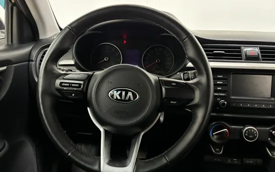 Kia Rio 1.60 автоматическая, фото №1