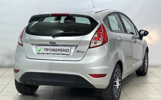 Ford Fiesta 1.60 механика, фото №1