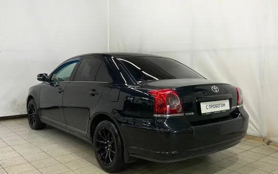 Toyota Avensis 1.80 механика, фото №1