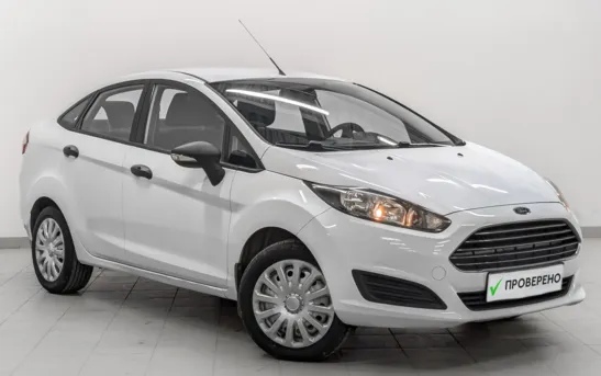 Ford Fiesta 1.60 механика, фото №1