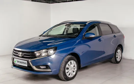 Lada (ВАЗ) Vesta 1.60 механика, фото №1