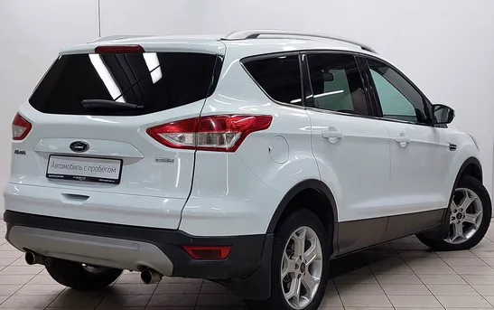 Ford Kuga 1.60 автоматическая, фото №1