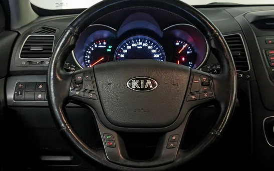 Kia Sorento 2.40 автоматическая, фото №1