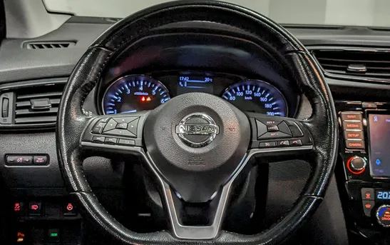 Nissan Qashqai 2.00 вариатор, фото №1