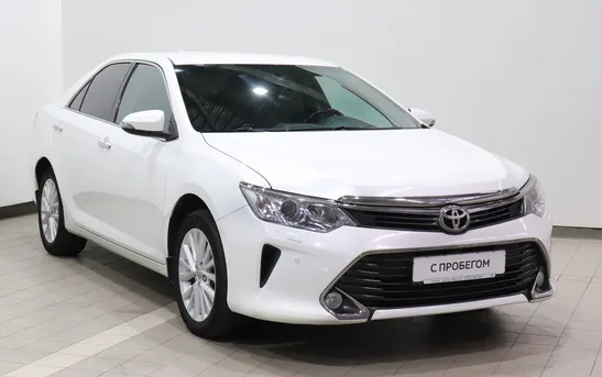 Toyota Camry 2.50 автоматическая, фото №1