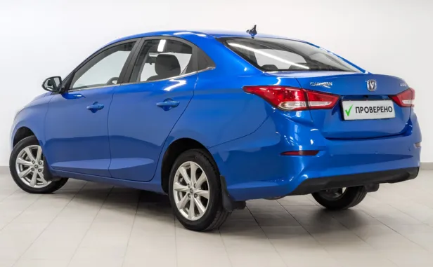 Changan Alsvin