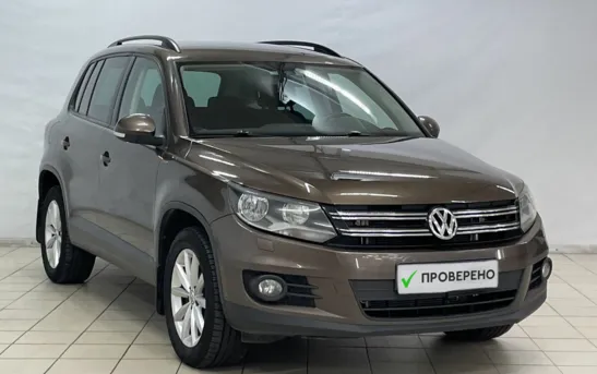 Volkswagen Tiguan 1.40 робот, фото №1