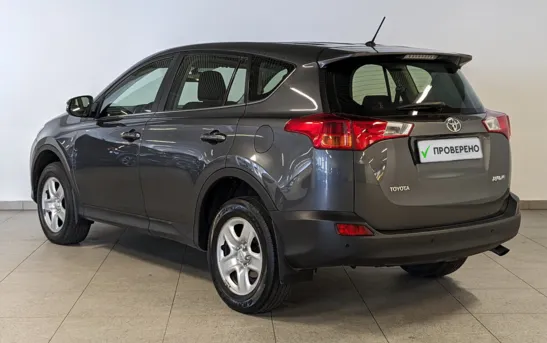 Toyota RAV4 2.00 механика, фото №1