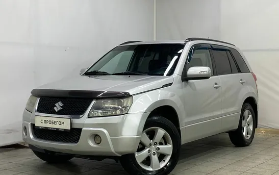 Suzuki Grand Vitara 2.40 автоматическая, фото №1