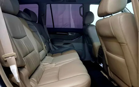 Toyota Land Cruiser Prado 2.70 автоматическая, фото №1