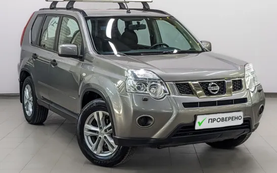 Nissan X-Trail 2.00 вариатор, фото №1