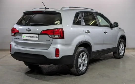 Kia Sorento 2.20 автоматическая, фото №1