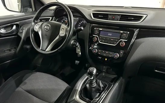 Nissan Qashqai 1.20 механика, фото №1