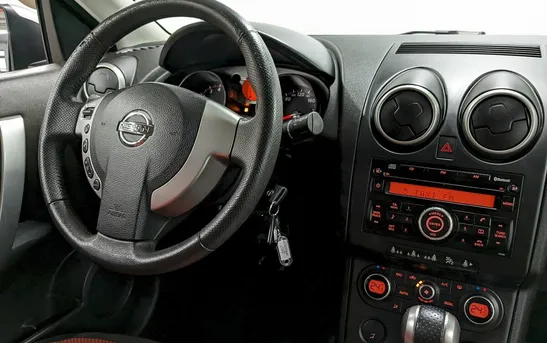 Nissan Qashqai 2.00 вариатор, фото №1