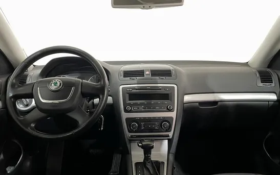 Skoda Octavia 1.80 автоматическая, фото №1