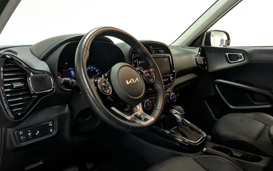 Kia Soul 2.00 автоматическая, фото №1