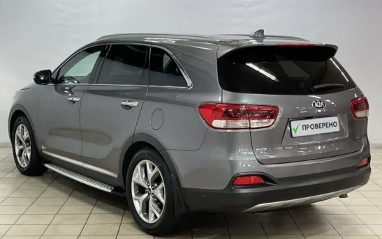 Kia Sorento 3.30 автоматическая, фото №1