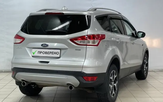 Ford Kuga 1.60 автоматическая, фото №1