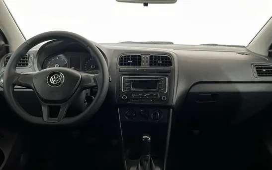 Volkswagen Polo 1.60 автоматическая, фото №1