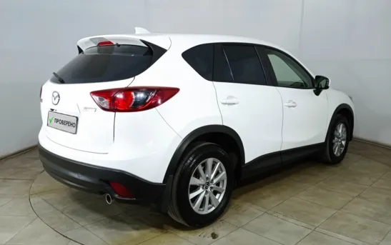 Mazda CX-5 2.00 автоматическая, фото №1