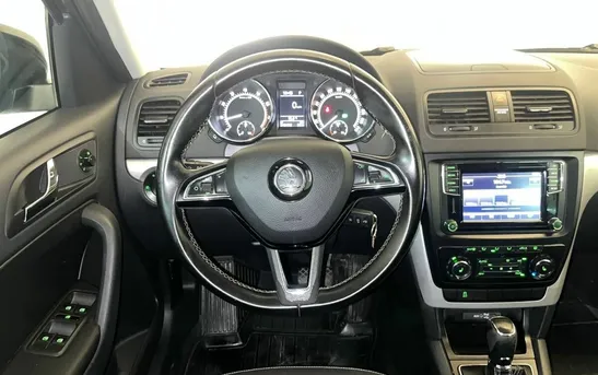 Skoda Yeti 1.60 автоматическая, фото №1