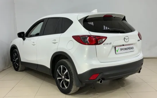 Mazda CX-5 2.00 автоматическая, фото №1