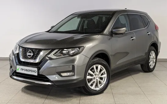 Nissan X-Trail 2.00 вариатор, фото №1