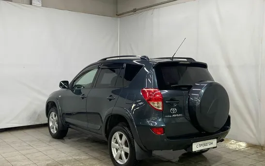 Toyota RAV4 2.40 автоматическая, фото №1