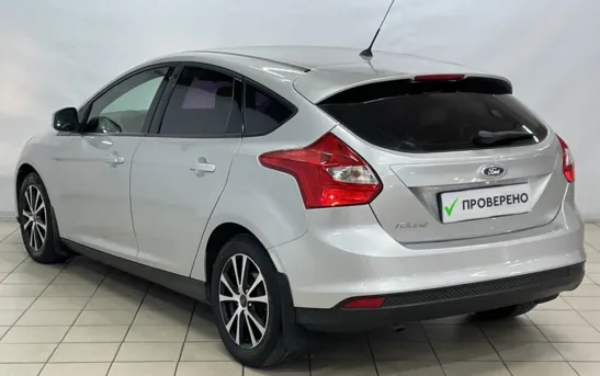 Ford Focus 1.60 механика, фото №1