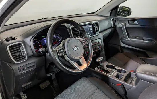 Kia Sportage 2.00 автоматическая, фото №1