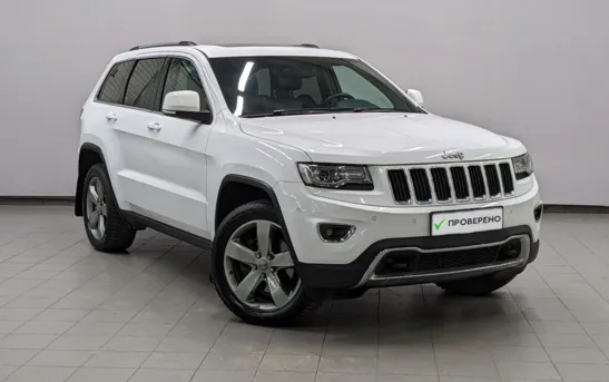 Jeep Grand Cherokee 3.00 автоматическая, фото №1