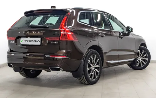 Volvo XC60 2.00 автоматическая, фото №1