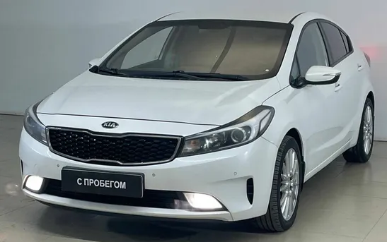 Kia Cerato 2.00 автоматическая, фото №1