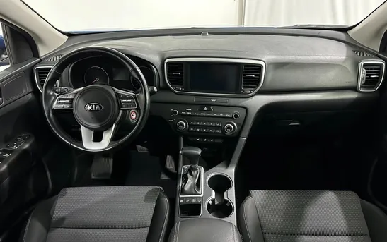 Kia Sportage 2.00 автоматическая, фото №1