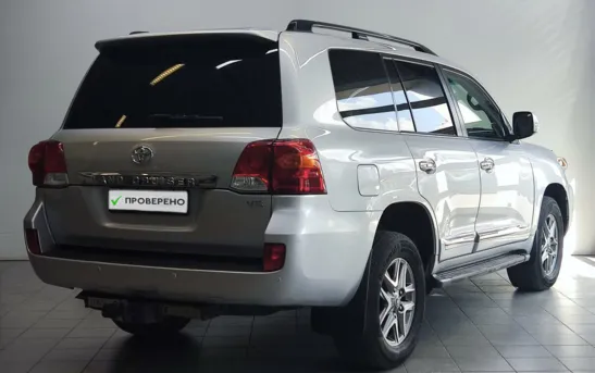 Toyota Land Cruiser 4.60 автоматическая, фото №1