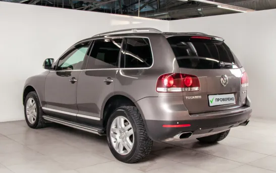 Volkswagen Touareg 3.00 автоматическая, фото №1