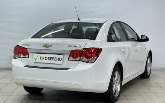 Chevrolet Cruze 1.80 механика, фото №1