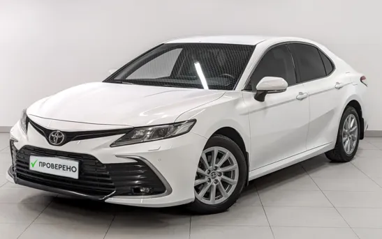 Toyota Camry 2.50 автоматическая, фото №1