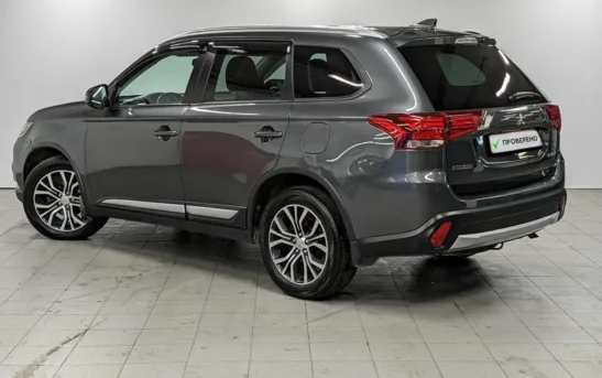 Mitsubishi Outlander 2.00 вариатор, фото №1