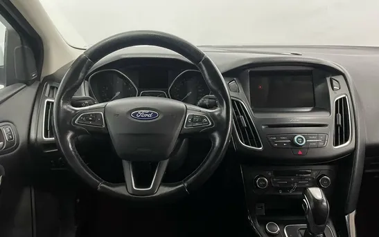 Ford Focus 1.50 автоматическая, фото №1