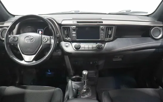 Toyota RAV4 2.50 автоматическая, фото №1