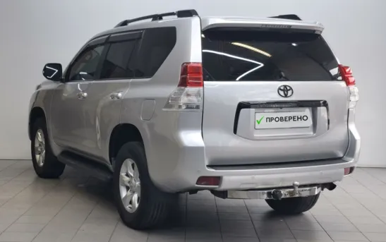 Toyota Land Cruiser Prado 2.70 автоматическая, фото №1